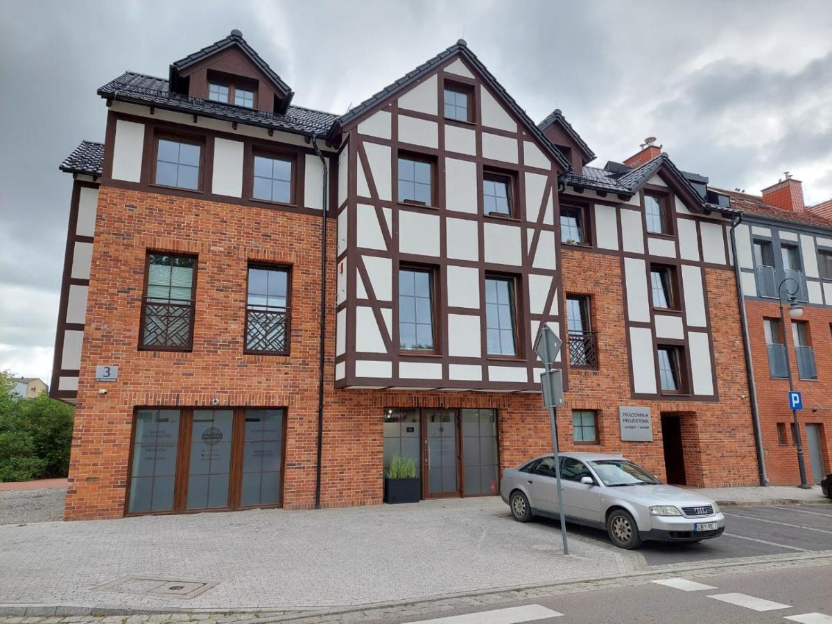 Loshouse Apartment Bytow (Pomerania)