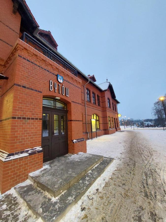 Apartment Loshouse Bytow (Pomerania)