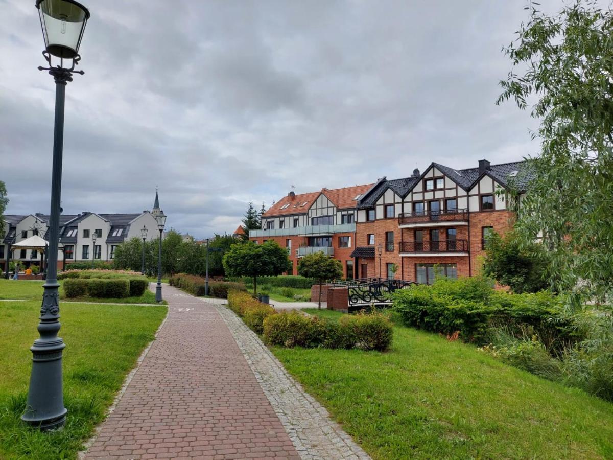 Apartment Loshouse Bytow (Pomerania)